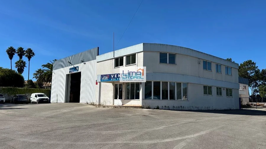 Armazém para Venda em Souto da Carpalhosa e Ortigosa