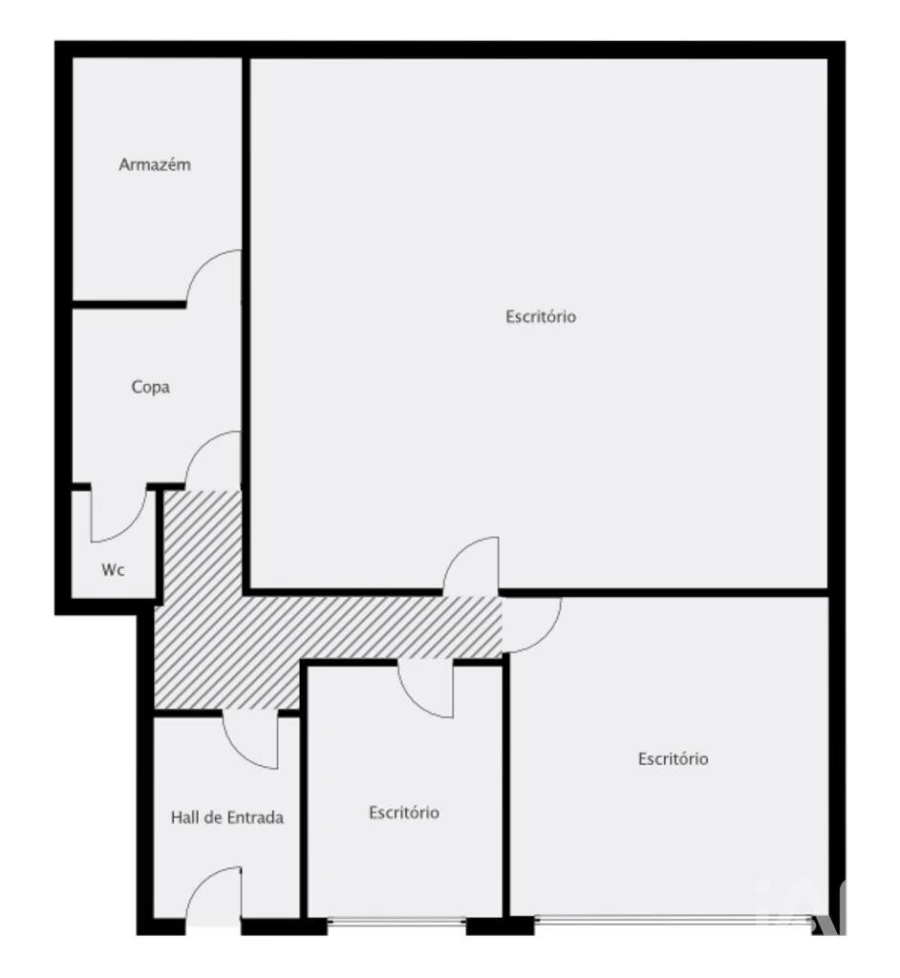 Escritório para Venda em Marinha Grande Foto 18