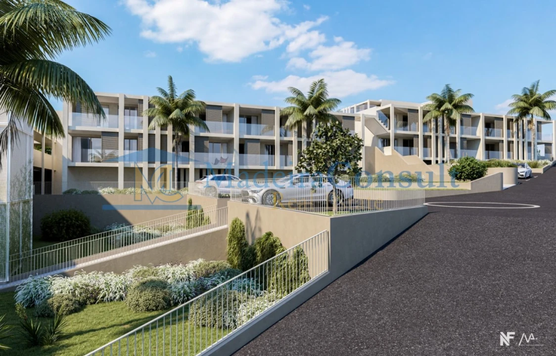 Apartamento T2 para Venda em São Martinho Foto 8