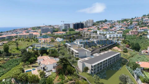 Apartamento T2 para Venda em São Martinho