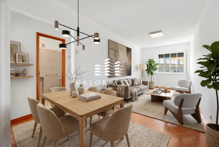 Apartamento T2 para Venda em Benfica Foto 6