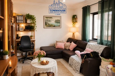 Apartamento T3 para Venda em Moita