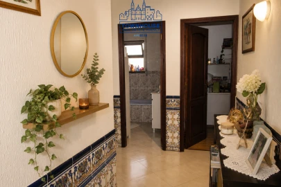 Apartamento T3 para Venda em Moita