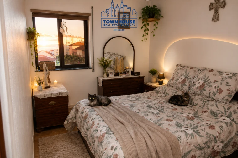 Apartamento T3 para Venda em Moita Foto 34