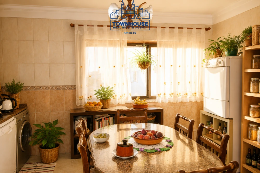 Apartamento T3 para Venda em Moita Foto 2