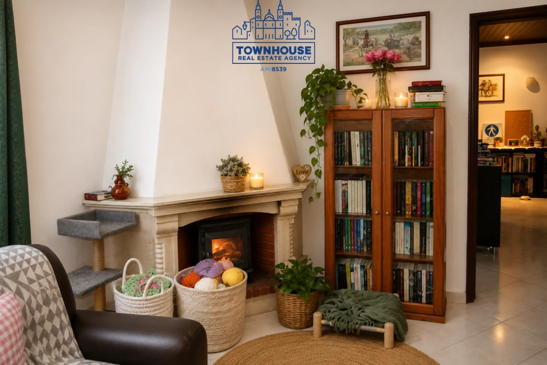 Apartamento T3 para Venda em Moita Foto 25