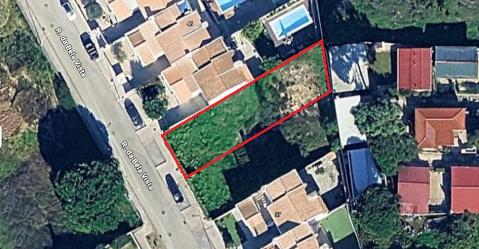 Terreno para Venda em Sesimbra (Castelo) Planta 1