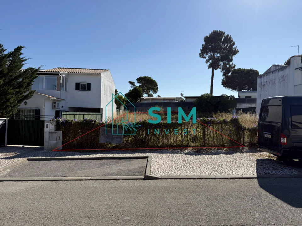 Terreno para Venda em Sesimbra (Castelo) Foto 1
