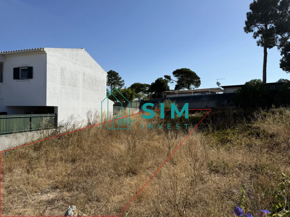 Terreno para Venda em Sesimbra (Castelo) Foto 3