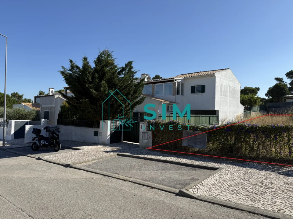 Terreno para Venda em Sesimbra (Castelo) Foto 4
