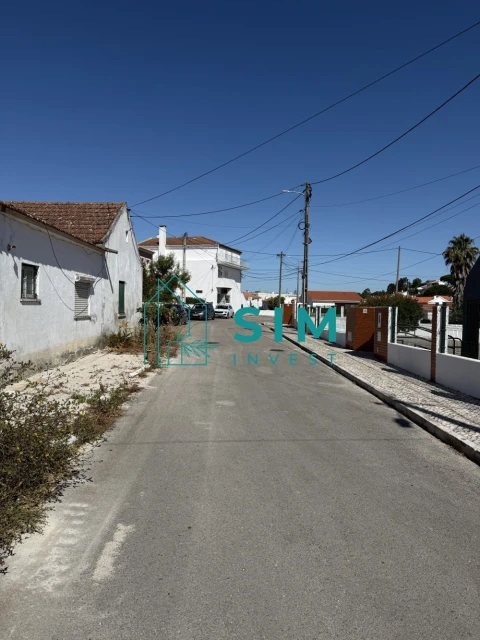 Terreno para Venda em Sesimbra (Castelo)