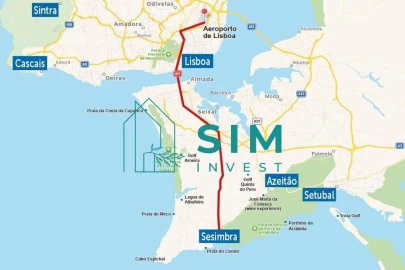 Terreno para Venda em Sesimbra (Castelo)
