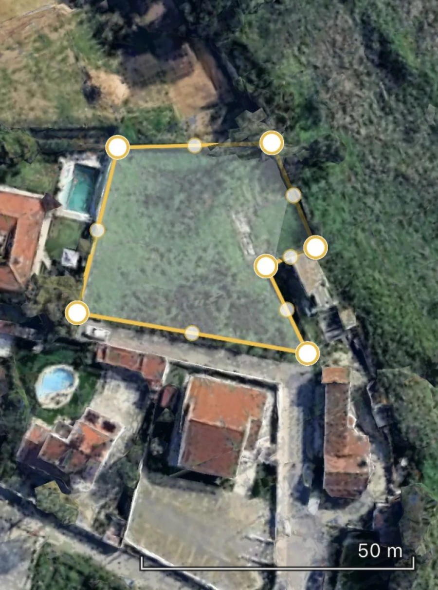 Terreno para Venda em Sesimbra (Castelo) Planta 1
