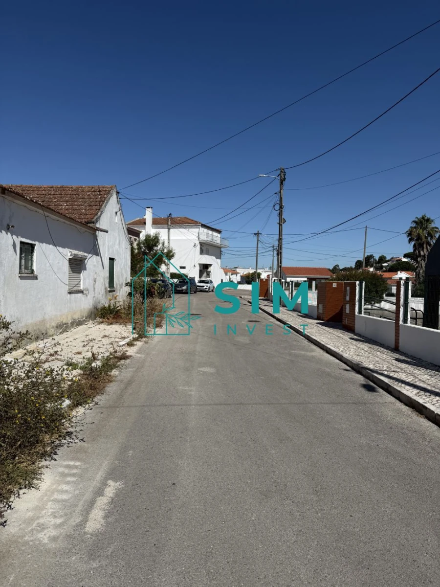 Terreno para Venda em Sesimbra (Castelo) Foto 5
