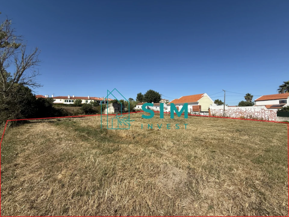 Terreno para Venda em Sesimbra (Castelo) Foto 3