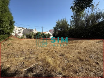 Terreno para Venda em Sesimbra (Castelo)