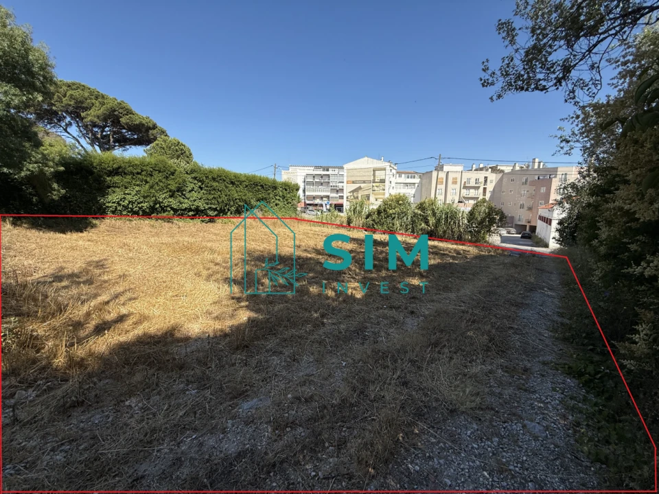 Terreno para Venda em Sesimbra (Castelo) Foto 2