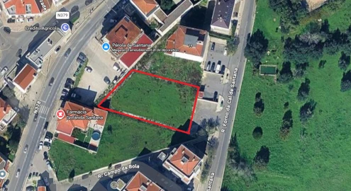 Terreno para Venda em Sesimbra (Castelo)