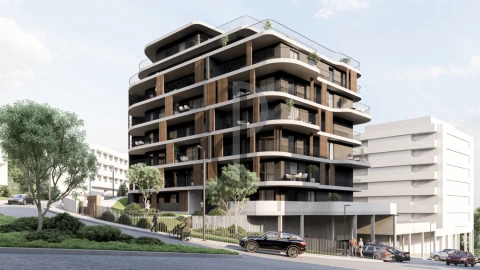 Apartamento T1 para Venda em Oliveira do Douro