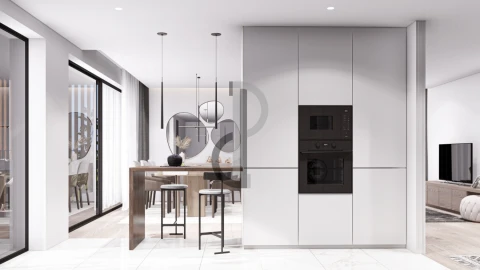 Apartamento T1 para Venda em Oliveira do Douro