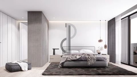 Apartamento T1 para Venda em Oliveira do Douro
