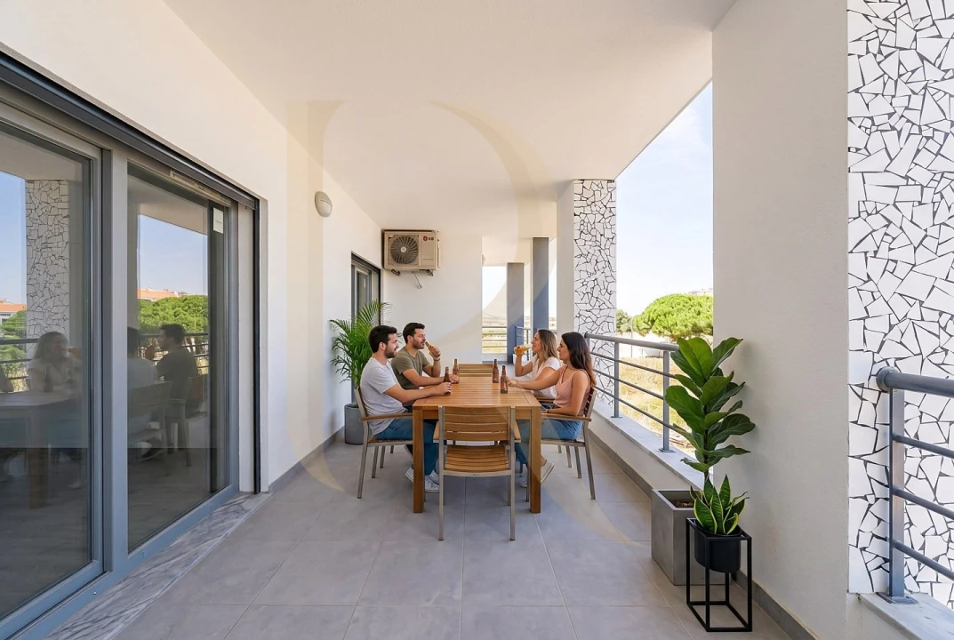 Apartamento T3 para Venda em Seixal, Arrentela e Aldeia de Paio Pires Foto 6