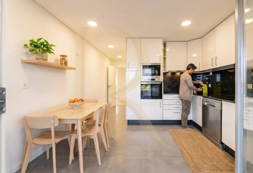 Apartamento T3 para Venda em Seixal, Arrentela e Aldeia de Paio Pires Foto 3