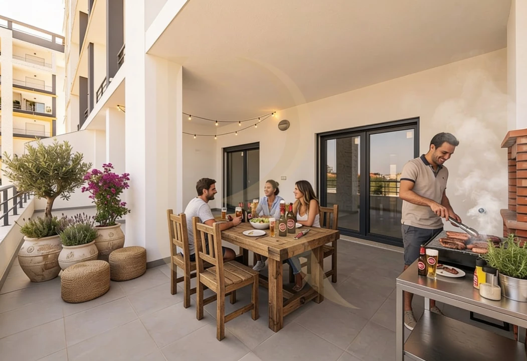 Apartamento T3 para Venda em Seixal, Arrentela e Aldeia de Paio Pires Foto 4