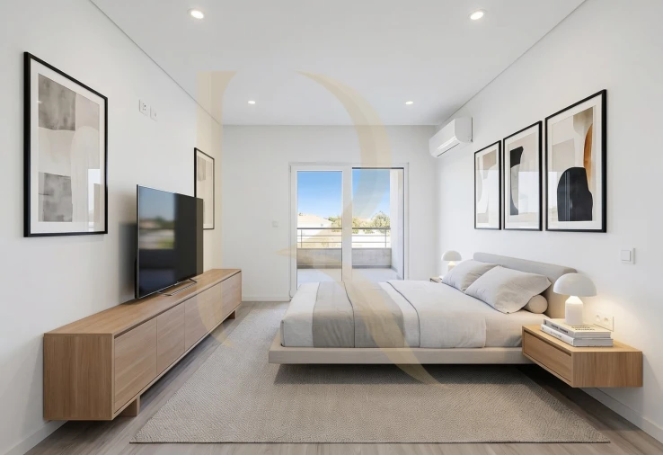 Apartamento T3 para Venda em Seixal, Arrentela e Aldeia de Paio Pires Foto 7
