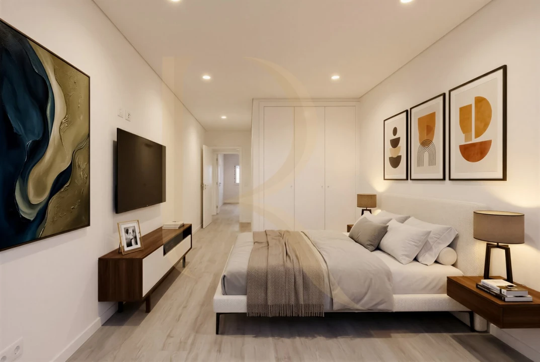 Apartamento T3 para Venda em Seixal, Arrentela e Aldeia de Paio Pires Foto 8