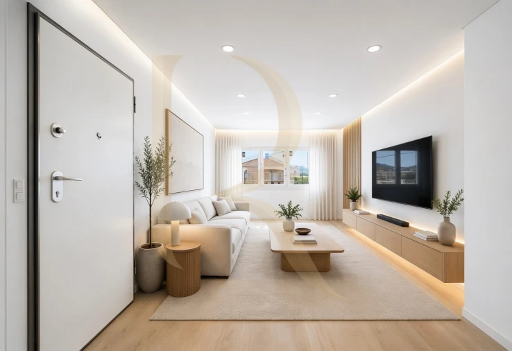 Apartamento T3 para Venda em Seixal, Arrentela e Aldeia de Paio Pires Foto 4