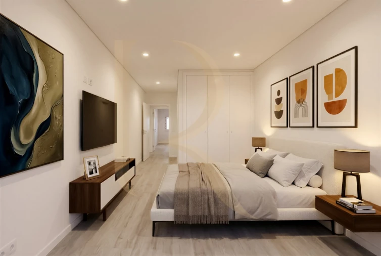 Apartamento T3 para Venda em Seixal, Arrentela e Aldeia de Paio Pires Foto 8