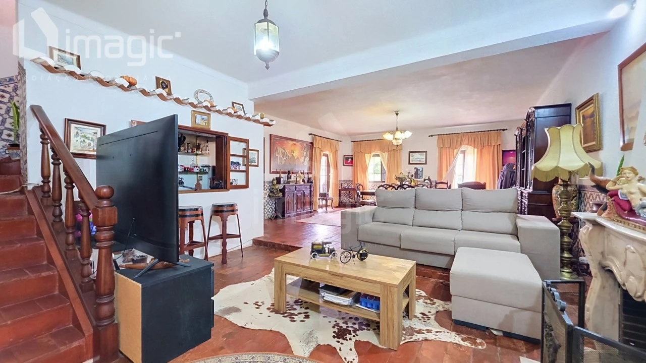 Moradia T7 para Venda em Mafra Foto 13