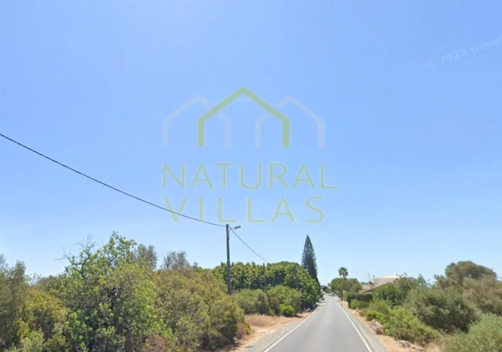 Terreno Agricola ou Rústico para Venda em Santa Barbara de Nexe Foto 4