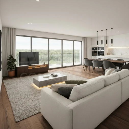 Apartamento T2 para Venda em Alfeizerão Foto 6