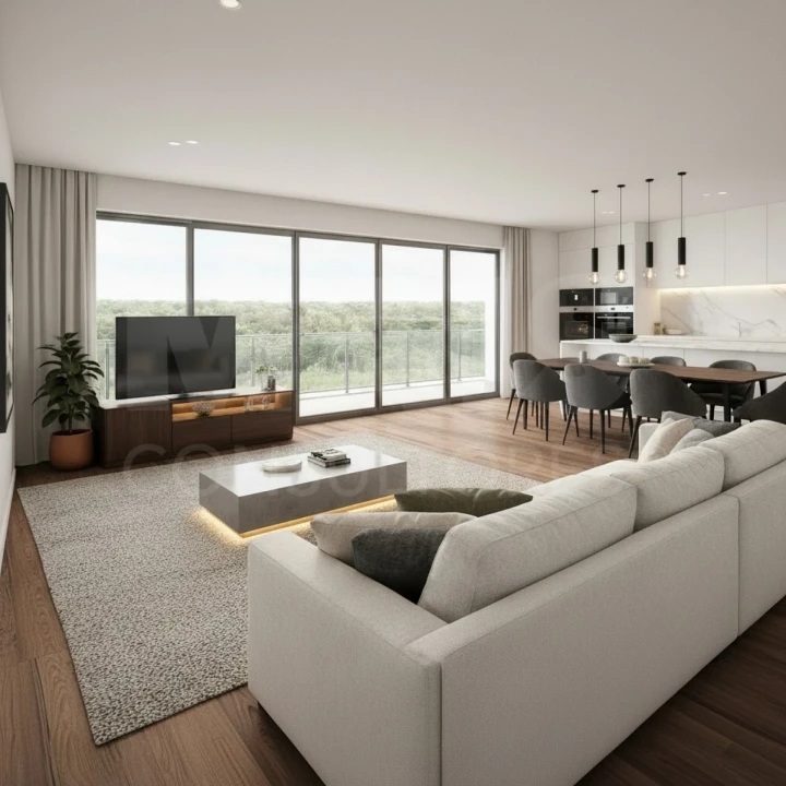 Apartamento T2 para Venda em Alfeizerão Foto 6