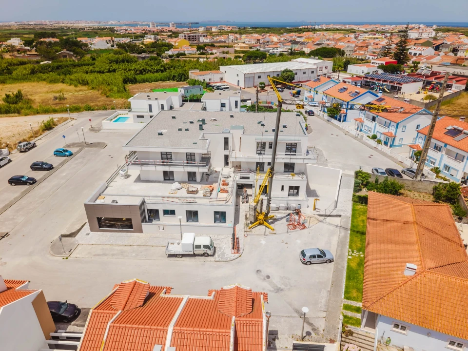 Apartamento T2 para Venda em Ferrel Foto 3
