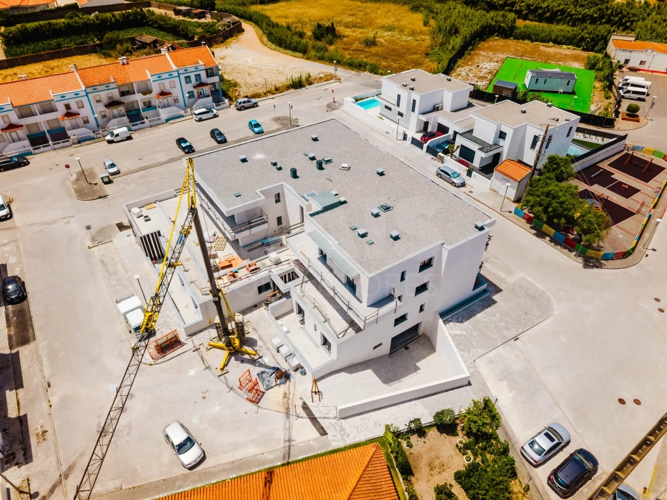 Apartamento T2 para Venda em Ferrel Foto 4