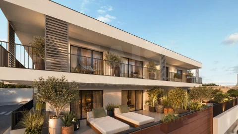 Apartamento T2 para Venda em Ferrel