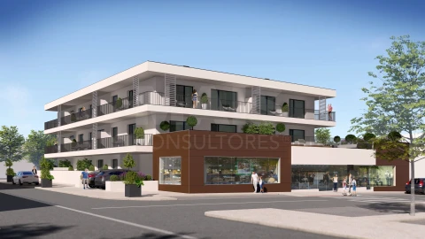 Apartamento T2 para Venda em Ferrel