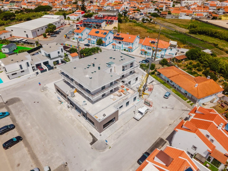 Apartamento T2 para Venda em Ferrel Foto 1