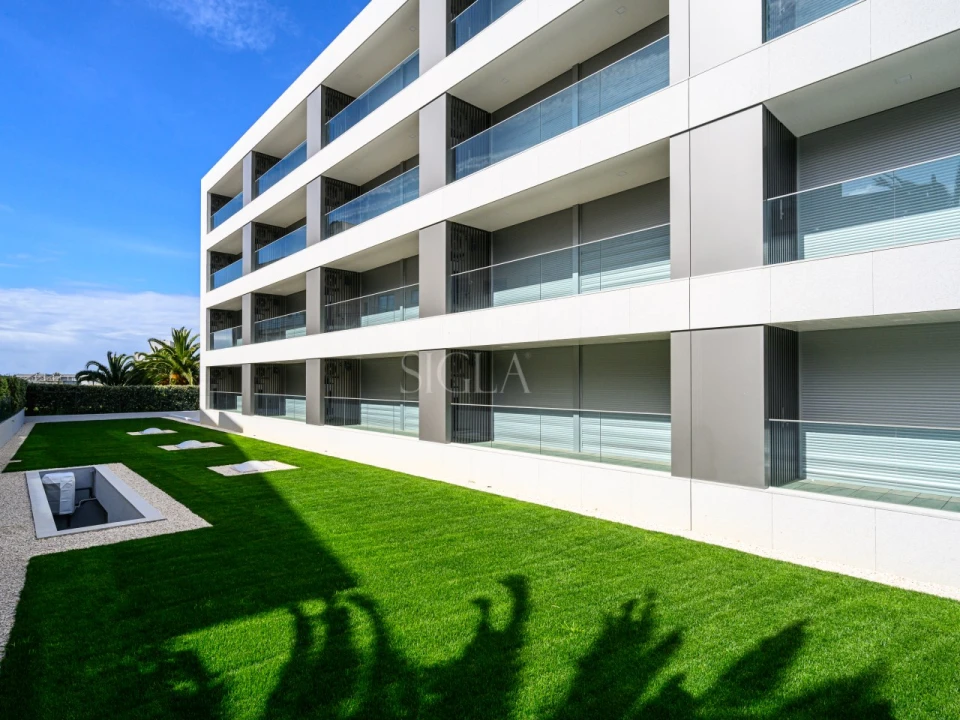 Apartamento T1 para Venda em Madalena Foto 2