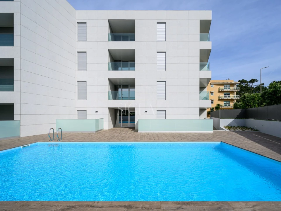 Apartamento T1 para Venda em Madalena Foto 3