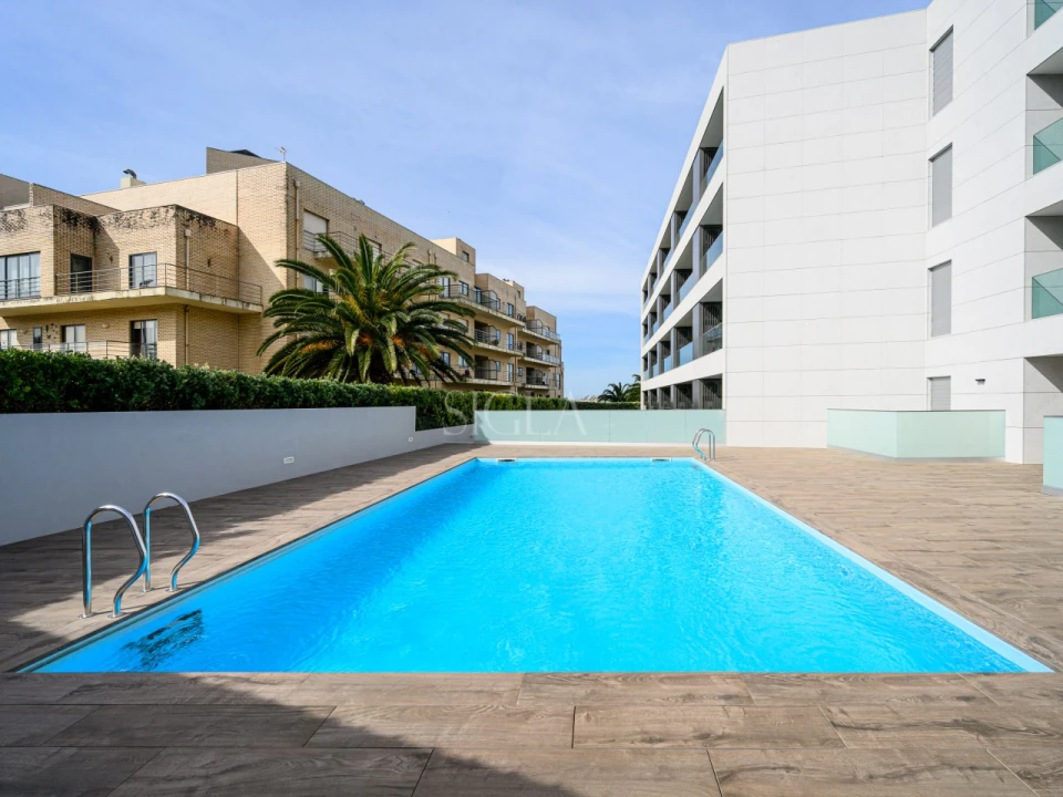 Apartamento T1 para Venda em Madalena Foto 5
