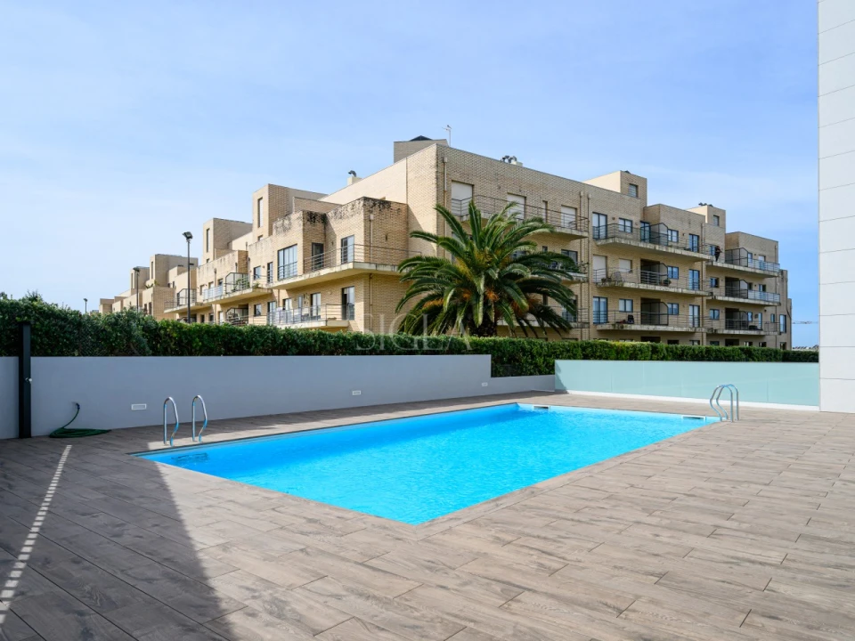Apartamento T1 para Venda em Madalena Foto 7