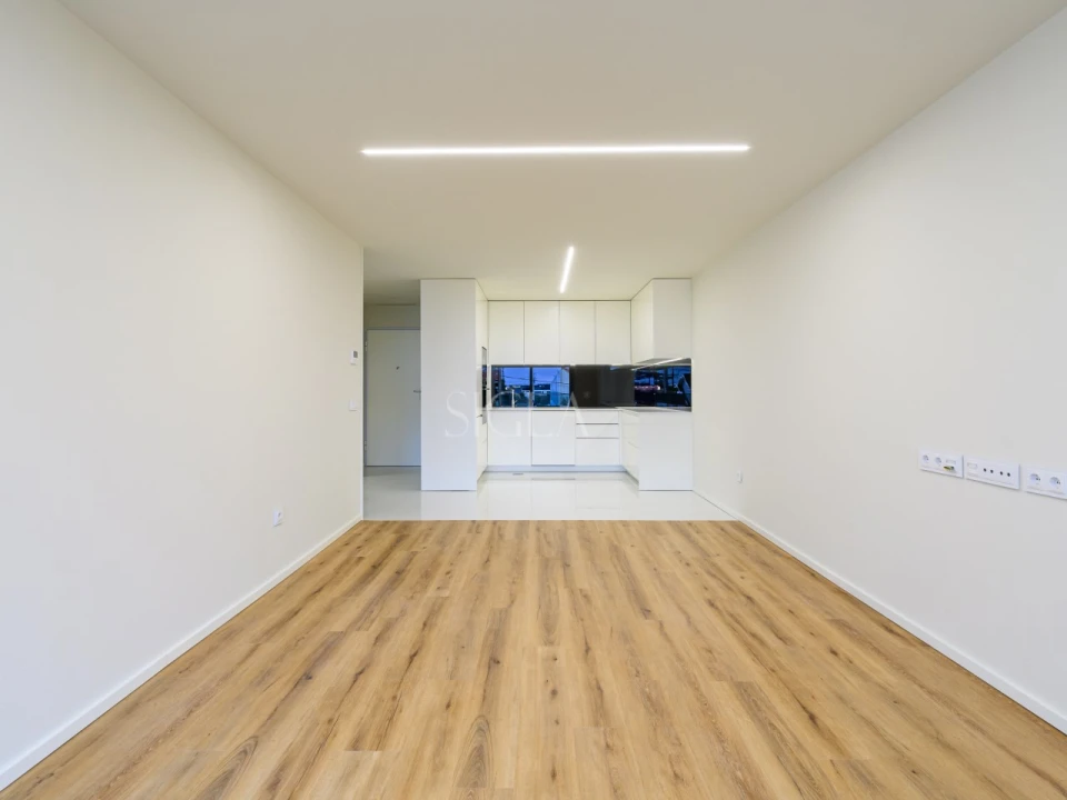 Apartamento T1 para Venda em Madalena Foto 8