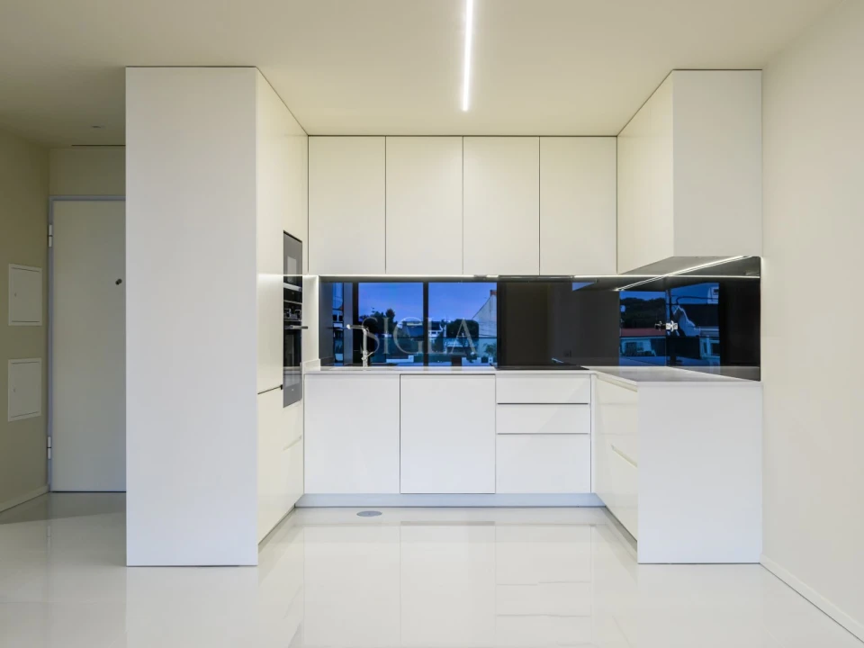 Apartamento T1 para Venda em Madalena Foto 9
