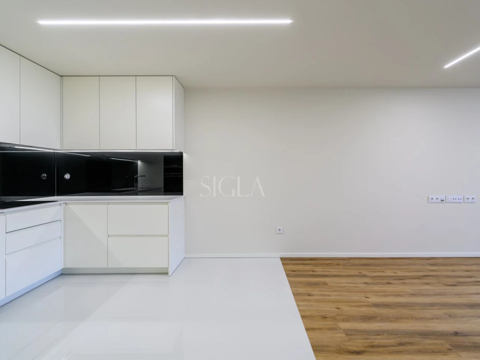 Apartamento T1 para Venda em Madalena Foto 10