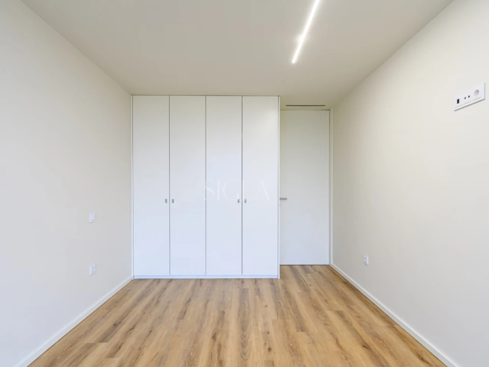 Apartamento T1 para Venda em Madalena Foto 13