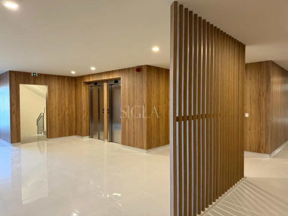 Apartamento T1 para Venda em Madalena Foto 17